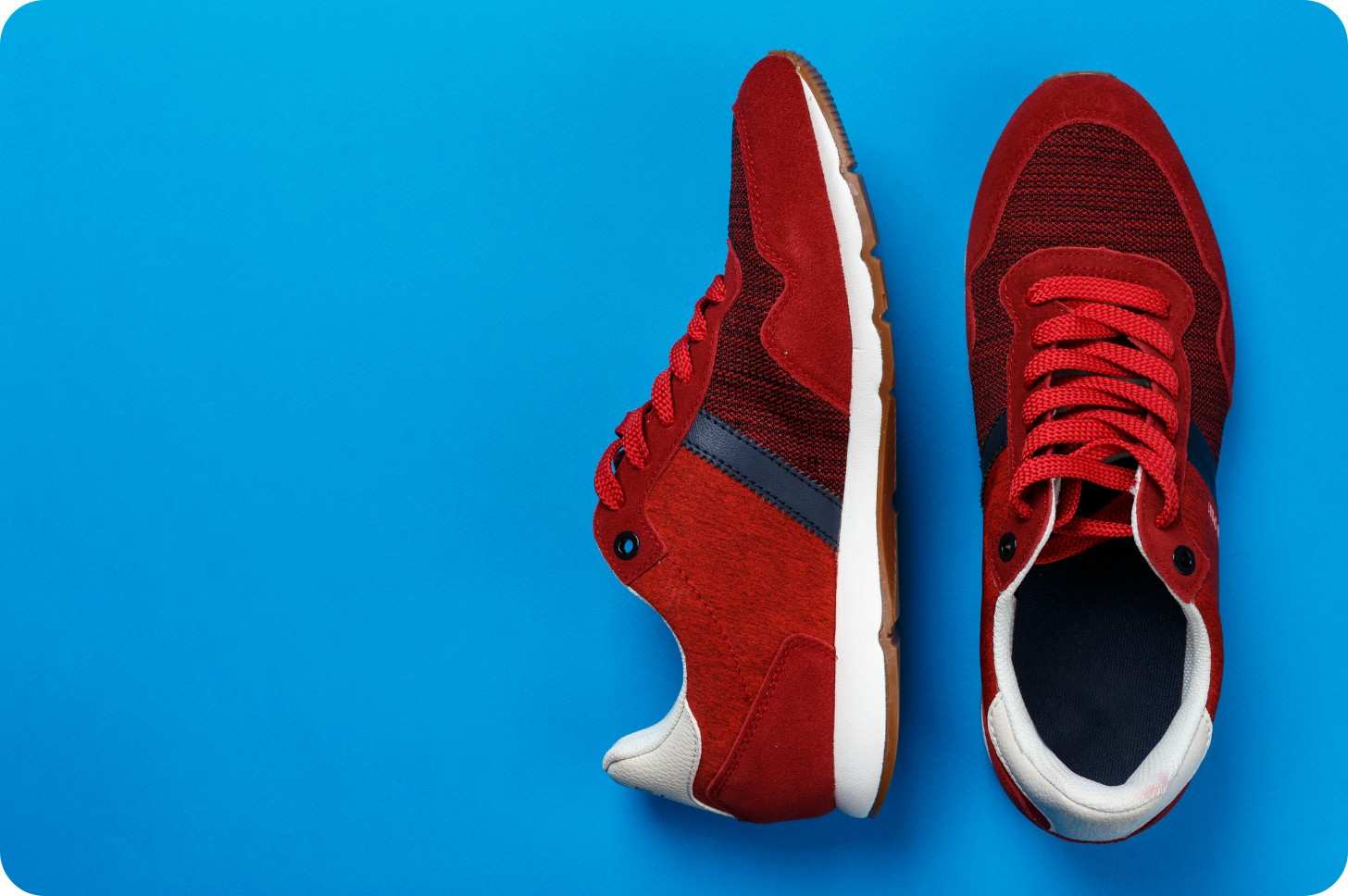 Hero image of a city skyline at night